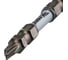 Бита для шуруповерта KRANZ PH/SL1 x PH/SL2х65 мм 2 шт KR-92-0451-1 3