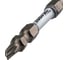 Бита для шуруповерта KRANZ PZ/FL1 x PZ/FL2х65 мм 2 шт KR-92-0451-2 3