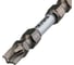 Бита для шуруповерта KRANZ PZ/FL1 x PZ/FL2х65 мм 2 шт KR-92-0451-2 4