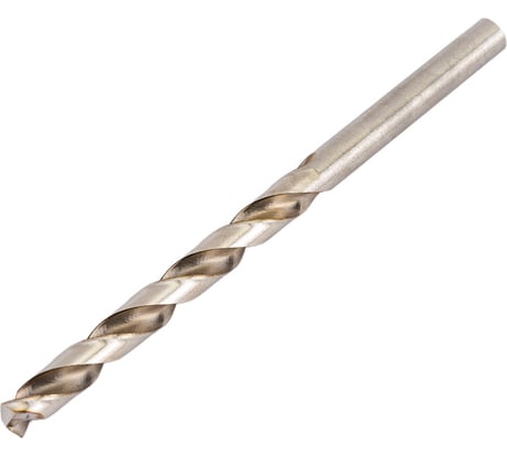 Сверло кобальтовое по металлу (6.3 мм; тип Ti; HSSCo5; DIN 338/ГОСТ 10902) CUT2 20514