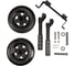 Комплект транспортировочный для генераторов Expert G3900E TwinPower Foxweld 7003 2