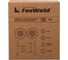 Комплект транспортировочный для генераторов Expert G3900E TwinPower Foxweld 7003 3