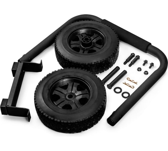 Комплект транспортировочный для генераторов Expert G6900E TwinPower Foxweld 7004