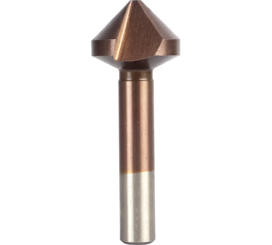Зенковка Debever Machining Solutions ø25 мм, HSS-Co, 90, h9, Standard DB-8125090