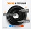 Шланг пневматический 100 м WIEDERKRAFT WDK-970100 10