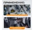Шланг пневматический 100 м WIEDERKRAFT WDK-970100 6
