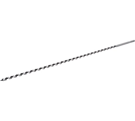 Сверло по дереву винтовое 8x600 мм ФОРВАРД 33008600