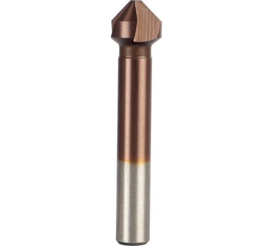 Зенковка Debever Machining Solutions ø12,4 мм, HSS-Co, 90, h9, Standard DB-8112490