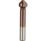 Зенковка Debever Machining Solutions ø12,4 мм, HSS-Co, 90, h9, Standard DB-8112490 1