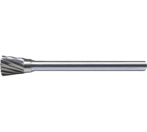 Бор-фреза твердосплавная ТВИНТОС N-12.5-12.5-C-06-57 БУ000013658