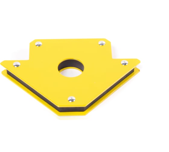 Магнитный угольник 22 кг FIXER F-50 Weld QJ6002