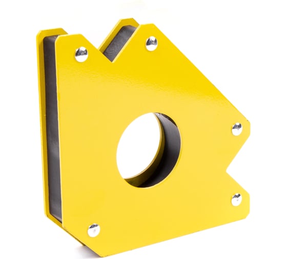 Магнитный угольник 34 кг FIXER F-75 Weld QJ6003