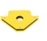 Магнитный угольник 34 кг FIXER F-75 Weld QJ6003 2