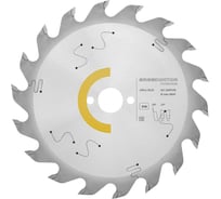 Диск пильный SÄGEDOKTOR 160x1.8x20 мм, 18Z CBD20 из серии PortaGrade 1609106