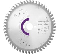 Диск пильный SÄGEDOKTOR 160x2.2x1.6x20 мм, 52Z D-M5 из серии PortaGrade (многофункциональный диск) 1609119