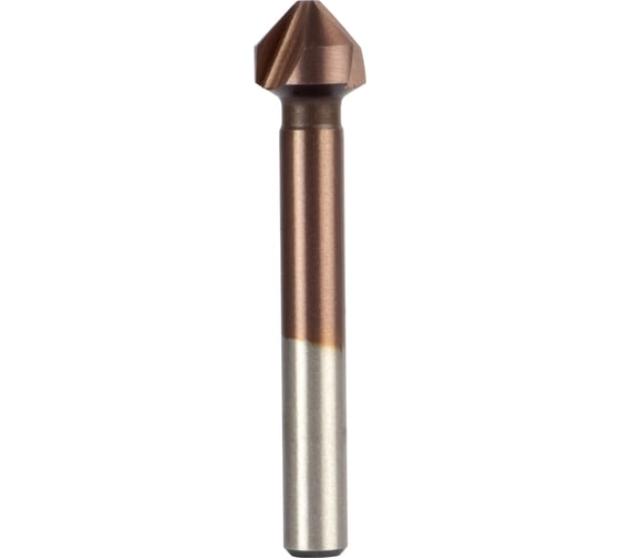 Зенковка Debever Machining Solutions ø10.4 мм, HSS-Co, 90, h9, Standard DB-8110490