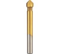 Зенковка Debever Machining Solutions ø6.3 мм, HSS, TiN, 90, h9, Standard DB-8006390TN