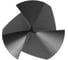 Зенковка Debever Machining Solutions ø16.5 мм, HSS-Co, TiAlN, 90, h9, Standard DB-8116590TA 3