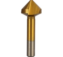 Зенковка Debever Machining Solutions ø25 мм, HSS, TiN, 90, h9, Standard DB-8025090TN