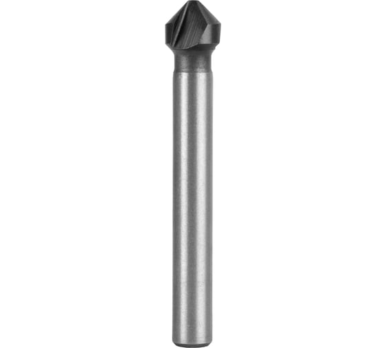 Зенковка Debever Machining Solutions ø8.3 мм, HSS-Co, TiAlN, 90, h9, Standard DB-8108390TA