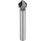 Зенковка Debever Machining Solutions ø8.3 мм, HSS-Co, TiAlN, 90, h9, Standard DB-8108390TA 2