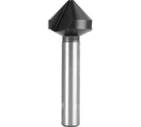 Зенковка Debever Machining Solutions ø25 мм, HSS-Co, TiAlN, 90, h9, Standard DB-8125090TA