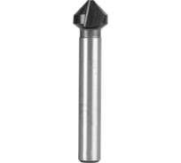 Зенковка Debever Machining Solutions ø12.4 мм, HSS-Co, TiAlN, 90, h9, Standard DB-8112490TA