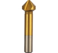 Зенковка Debever Machining Solutions ø16.5 мм, HSS, TiN, 90, h9, Standard DB-8016590TN