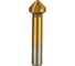Зенковка Debever Machining Solutions ø16.5 мм, HSS, TiN, 90, h9, Standard DB-8016590TN 1