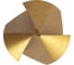 Зенковка Debever Machining Solutions ø16.5 мм, HSS, TiN, 90, h9, Standard DB-8016590TN 3