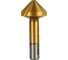Зенковка Debever Machining Solutions ø31 мм, HSS, TiN, 90, h9, Standard DB-8031090TN 1
