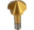 Зенковка Debever Machining Solutions ø31 мм, HSS, TiN, 90, h9, Standard DB-8031090TN 2