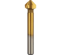 Зенковка Debever Machining Solutions ø10.4 мм, HSS, TiN, 90, h9, Standard DB-8010490TN