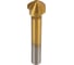 Зенковка Debever Machining Solutions ø10.4 мм, HSS, TiN, 90, h9, Standard DB-8010490TN 2