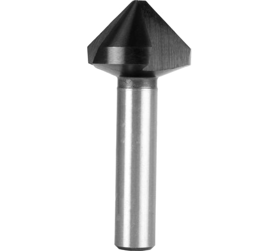 Зенковка Debever Machining Solutions ø31 мм, HSS-Co, TiAlN, 90, h9, Standard DB-8131090TA