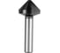 Зенковка Debever Machining Solutions ø31 мм, HSS-Co, TiAlN, 90, h9, Standard DB-8131090TA 1