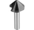 Зенковка Debever Machining Solutions ø31 мм, HSS-Co, TiAlN, 90, h9, Standard DB-8131090TA 2