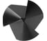 Зенковка Debever Machining Solutions ø31 мм, HSS-Co, TiAlN, 90, h9, Standard DB-8131090TA 3