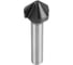Зенковка Debever Machining Solutions ø20.5 мм, HSS-Co, TiAlN, 90, h9, Standard DB-8120590TA 2