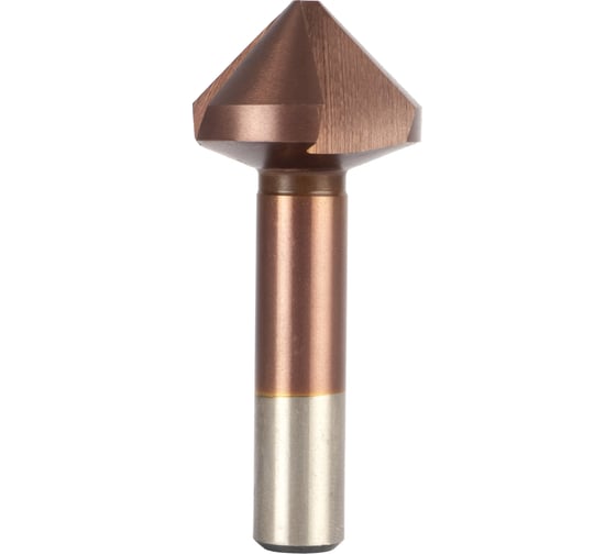 Зенковка Debever Machining Solutions ø31 мм, HSS-Co, 90, h9, Standard DB-8131090