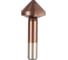 Зенковка Debever Machining Solutions ø31 мм, HSS-Co, 90, h9, Standard DB-8131090 1
