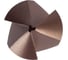 Зенковка Debever Machining Solutions ø31 мм, HSS-Co, 90, h9, Standard DB-8131090 3