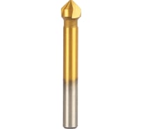 Зенковка Debever Machining Solutions ø8.3 мм, HSS, TiN, 90, h9, Standard DB-8008390TN