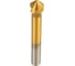 Зенковка Debever Machining Solutions ø8.3 мм, HSS, TiN, 90, h9, Standard DB-8008390TN 2