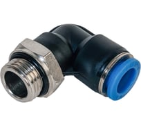 Фитинг пневматический NBPT PL 10-M16x1,5-G 1шт. арт. 89629