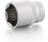 Головка торцевая RUNTEC CrV, 6PT, 1/2, 30 мм RT-H12S30 3