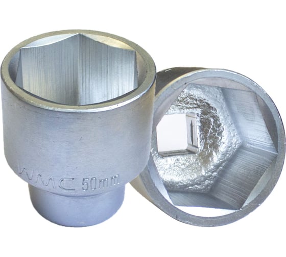 Головка WMC TOOLS 48мм (6гр.), 3/4 WMC-56548(49954)