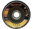 Круг лепестковый торцевой BINIC КЛТ1 FASTPLUS 125x22мм P40 Aox плоский 10шт 101575 4