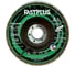 Круг лепестковый торцевой BINIC КЛТ2 FASTPLUS 125x22мм P40 Zc конический 10шт 101577 4