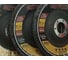 Круг лепестковый торцевой BINIC КЛТ2 FASTPLUS 125x22мм P40 AOx конический 5шт 101571 6